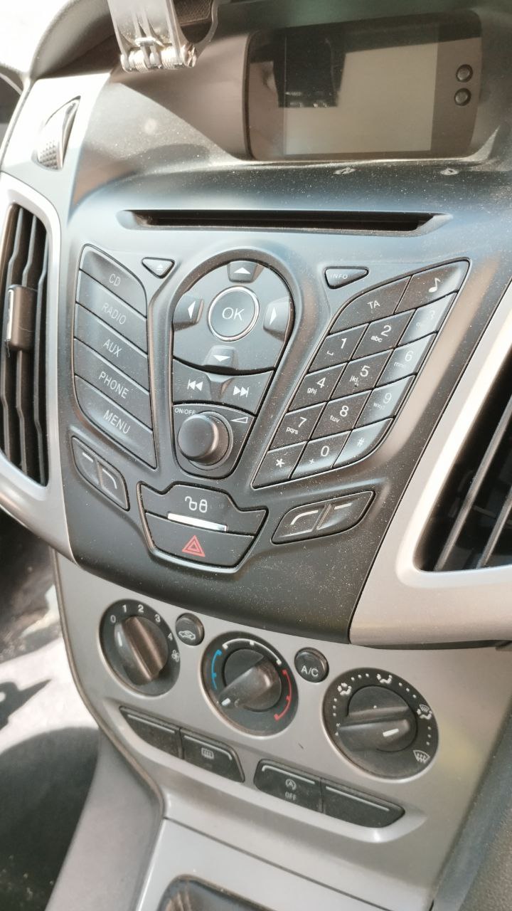 Infotainment - Prima