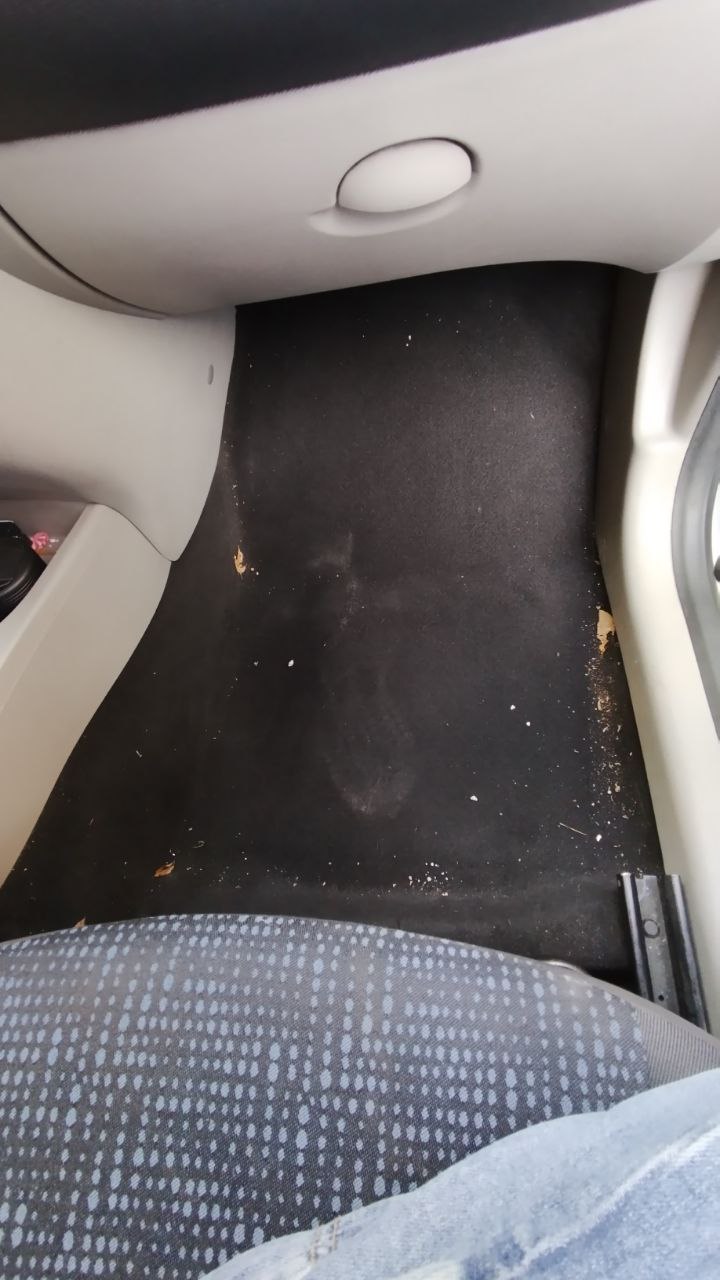 Lato Passeggero - Prima