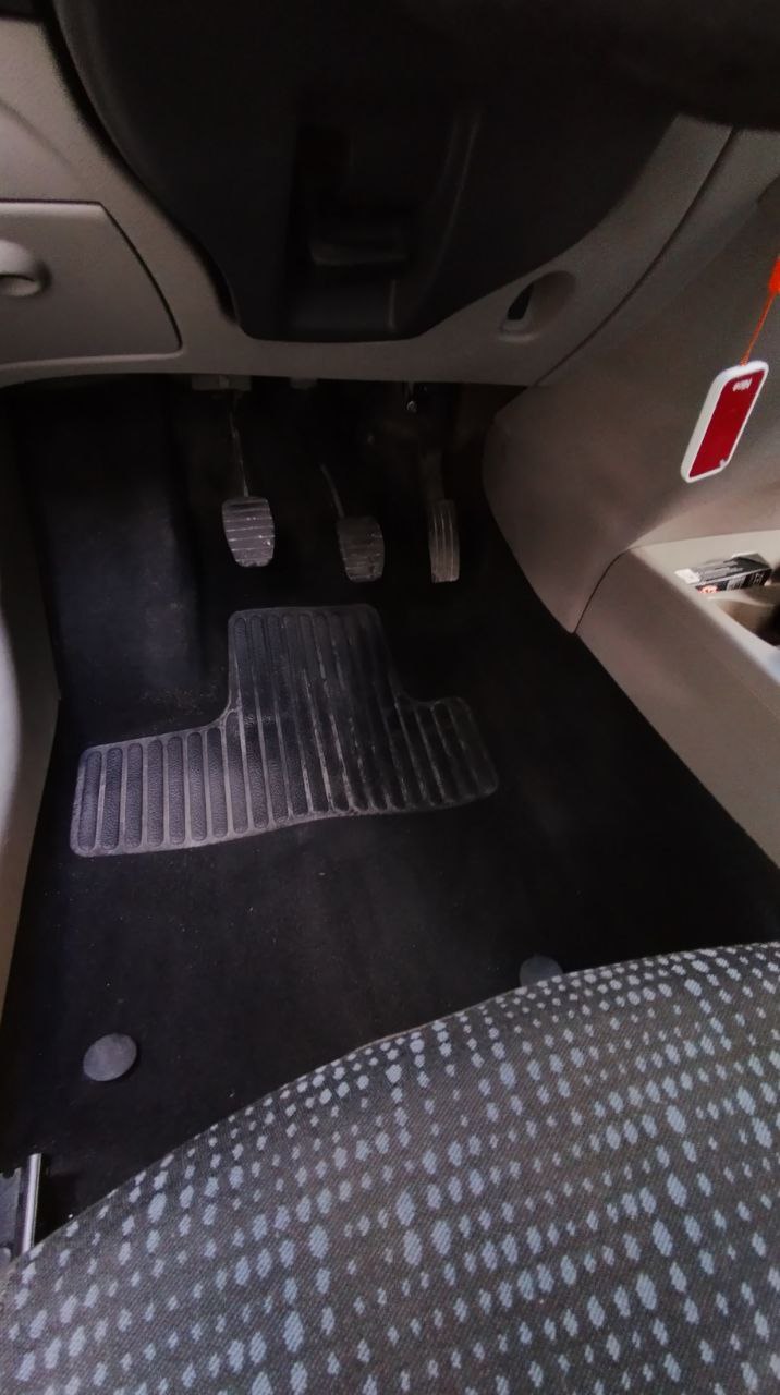 Dettaglio - Cuciture Sedili