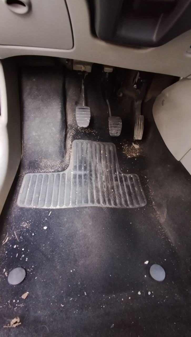 Pedali Ford Focus - Prima